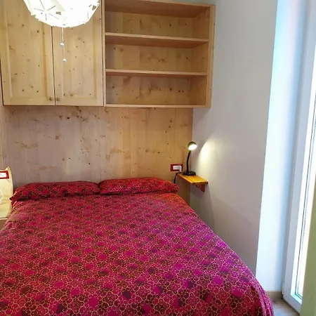 Apartmán Sunny Pista Stelvio Bormio