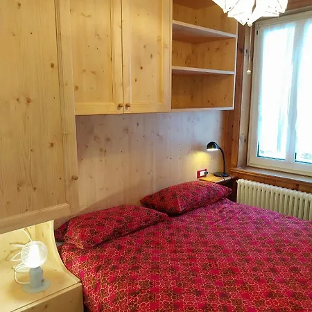 Apartmán Sunny Pista Stelvio *