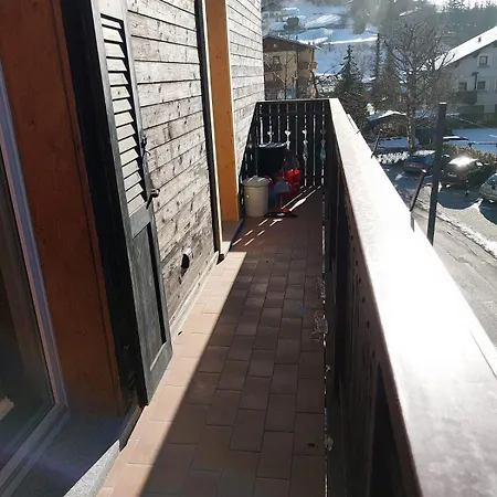 Apartmán Sunny Pista Stelvio *